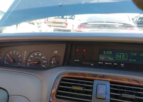 2004 Toyota Avalon Xls from USA, damaged, VIN 4T1BF28B34U371902